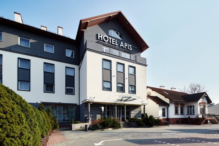 Hotel Apis Krakau